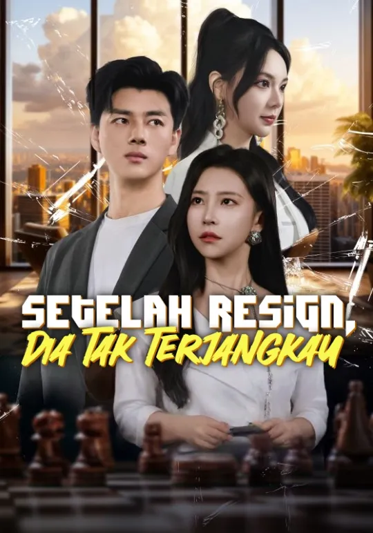 Setelah Resign, Dia Tak Terjangkau